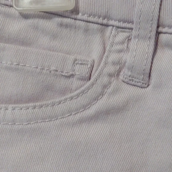 H&M bundle lot 3 booty shorts size 2 blue floral mauve pink floral yellow birds - Picture 11 of 14